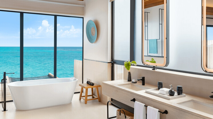 Hilton Maldives Amingiri Resort & Spa